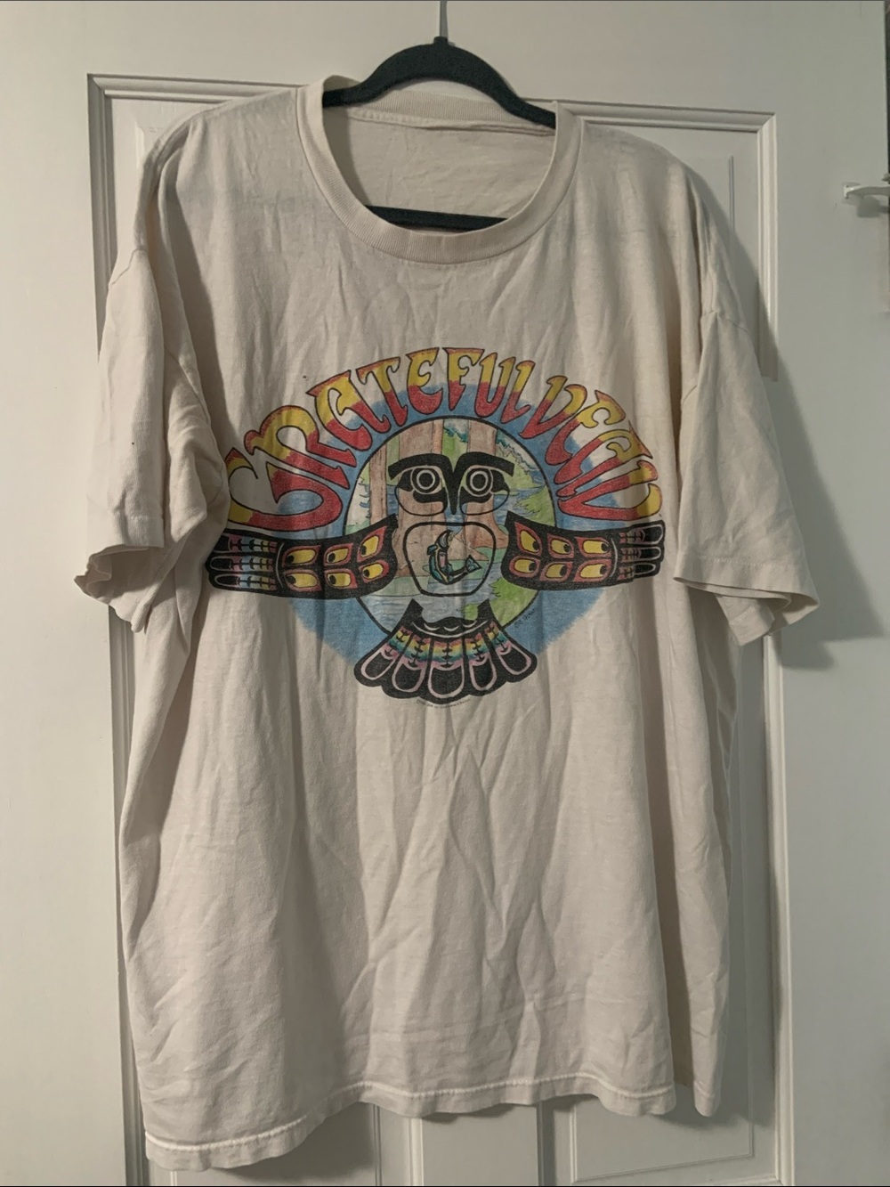 1991 Grateful Dead ‘Dead And Gone’ T-Shirt